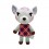 Wholesale - Animal Crossing Diana Plush Toy Stuffed Doll 20cm/8Inch