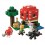 wholesale - MineCraft The Mushroom House Building Kit Playset Blocks Mini Figure Toys 272Pcs SX1078