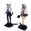 Wholesale - 2Pcs PUBG Game Characters Mini Action Figures Figurines Cake Toppers Decorations PVC Kids Toys 19cm/7.5Inch Tall