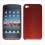 Wholesale - Plastic Skin Case Red for Apple iPhone 4G OS 4