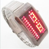 Wholesale - Japan inspired led watches for fashion