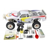 Wholesale - 1/5 Scale 30.5cc RC Car/Baja with 3 Channel 2.4G Transmitter 