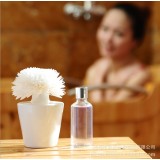 Wholesale - Home Air Freshener Aromatherapy Essential Oil and Flora Ceramic Bottle Set -2J301