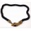 Faddish Vintage Punk Luxurious Snake Necklace (TA162)