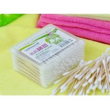 Wholesale - WENBO Two Handed Extra Fine Model Cotton Swab 200PCs