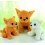 Wholesale - Chihuahua Mini Plush Toy Stuffed Animal 22cm/9Inch