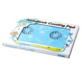 Wholesale - Bi-Fan Notebook Cooling Pad (cp-816) 