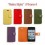 Retro Leather Pattern Protective Case for iphone 4/4S