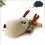 Wholesale - Cartoon Deer PP Cotton Stuffed Animal Plush Toy