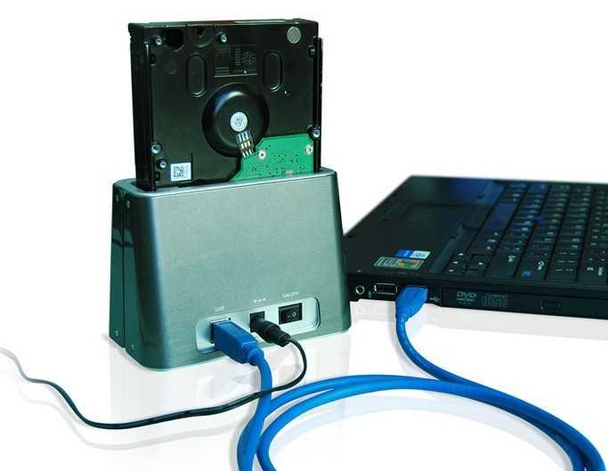 USB3.0 HDD Docking Station (YY-330)