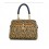 Wholesale - Fashion Leopard Print Paillette Hand Bag