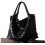 Wholesale - Fashion Oily Soft Leather Hand Bag