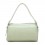 Simple Luxurious Pattern Cow Leather Soild Color Shoulder Bag Messenger Bag