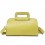 Wholesale - Stylish OL Pattern Cow Leather Soild Color Handbag Shoulder Bag Messenger Bag