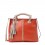 Wholesale - Stylish OL Cow Leather Tassel Decor Handbag Shoulder Bag Messenger Bag