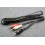 Wholesale - 3.5mm Male To 2 RCA Stereo Audio Cable