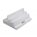 Wholesale - Dual Sockets HDMI Convertor Station For iPad2/iPad3/iPhone4/iPhone4S/iTouch 4th