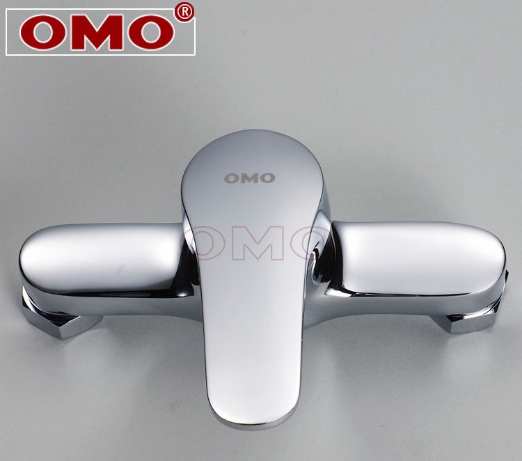 OMO All Brass Single Handle Tub Faucet No Water Outlet B-88006CP