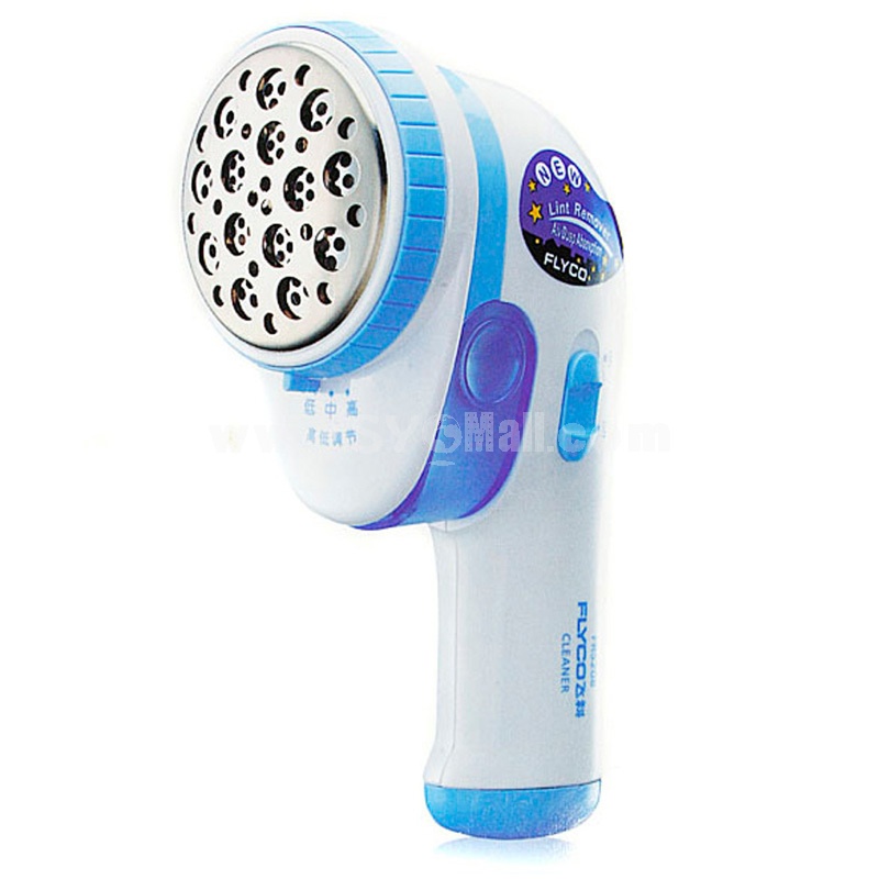 Flyco Chargeable Hair Shaving Device Hair Ball Trimmer (FR5208)