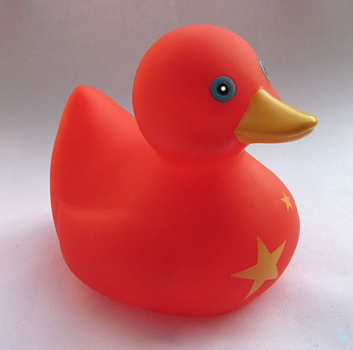 Children Plastic Cute Toy for Bath