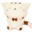 Wholesale - Big Faced Cat 55cm/21" PP Cotton Stuffed Animal Plush Toy