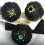HOOPET Food Storage Ball Squeaking Toy for Dog