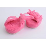 Wholesale - Weight-losing Semipalmate 5-toe Slippers