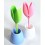 Wholesale - Multi-function Flower Style Pen Container Mobile Phone Holder 