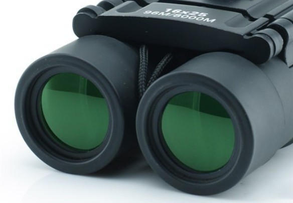 PANDA 16×25 96M/8000M Binocular for Outdoor Activity