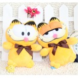 Wholesale - Garfield Plush Toys Stuffed Animals Set 2Pcs 18cm/7Inch Tall