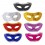 Wholesale - 10pcs Halloween/Custume Party Mask Seqins Mask Half Face
