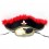 Wholesale - Halloween/Custume Party Mask Pirate Mask