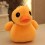 Wholesale - Yellow Duck Culture Propaganda Plush Toy 12*8/5*3"