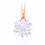 Wholesale - Women's Exquisite Flora Pattern Crystal 18K Gold Plating Choker
