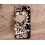 Wholesale - Fox Face Pattern Rhinestone Phone Case Back Cover for iPhone4/4S iPhone5