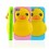 Lovely Stylish Duck Pattern Silicone Case for iPhone4/4s