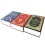 Wholesale - Classic Dictionary Bible Quran Pattern Mini Portable Multi Card Reader Speaker with FM Radio