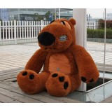 Wholesale - Ultra Large Size Backkom Bear Plush Toy 1.6m/5.2ft