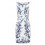 Wholesale - Elegant Painting Slim Dress Evening Dress 9208
