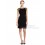 Wholesale - Elegant Embroidery Slim Dress Evening Dress 2056