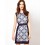 Wholesale - OL Style Slim Sundress Dress Evening Dress AK845