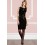 Wholesale - COAST Elegant Black Sequins Decoration Dress Evening Dress