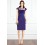 Wholesale - COAST  Elegant Solid Color Embroidery Dress Evening Dress CT9770