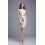 Wholesale - Dress Evening Elegant Country Style Sleeveless Slim Dress CT2798