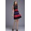Wholesale - AK  OL Style Cotton Slim Dress Evening Dress AK1071