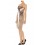 Wholesale - KM  Wrinkle Strapless Dress Evening Dress