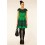 Wholesale - Vintage Style Full-skirted Dress Evening Dress 2100
