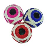 Wholesale - Ball Shape Hemp Rope Cat Toy Pet Toy for Cat's Grinding Claws