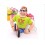 Wholesale - Fat Cat Dog Toy Pet Toy Dog Chewing Toy -- Outleting Man