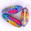 Wholesale - Fat Cat Cat Toy Pet Toy Chewing Toy -- Bubble Fish